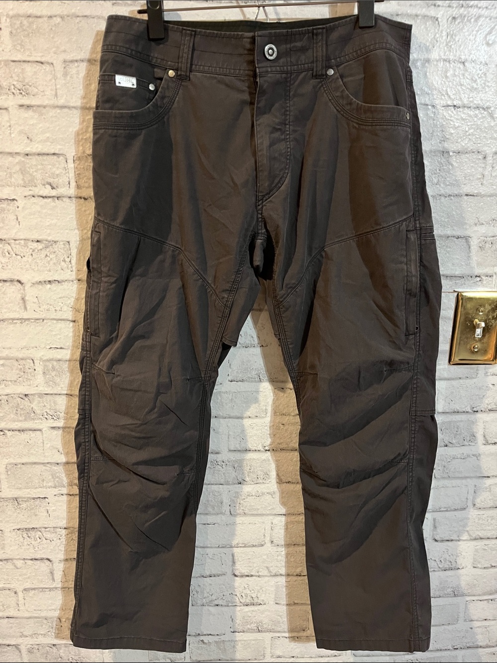 Kuhl Radikl gray pants 32x30